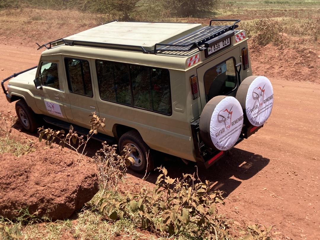 Adventure Safari Jeep